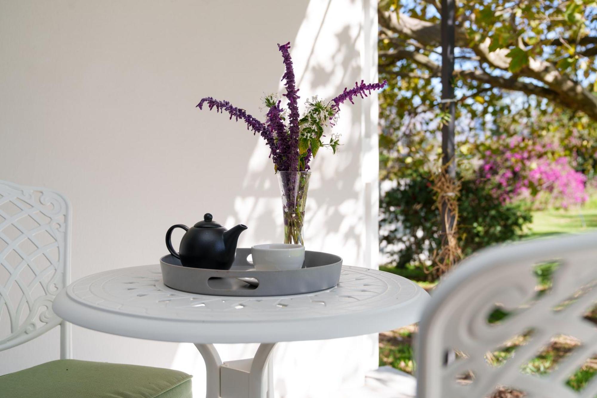 Lavender Farm Boutique Guest House Franschhoek Bagian luar foto
