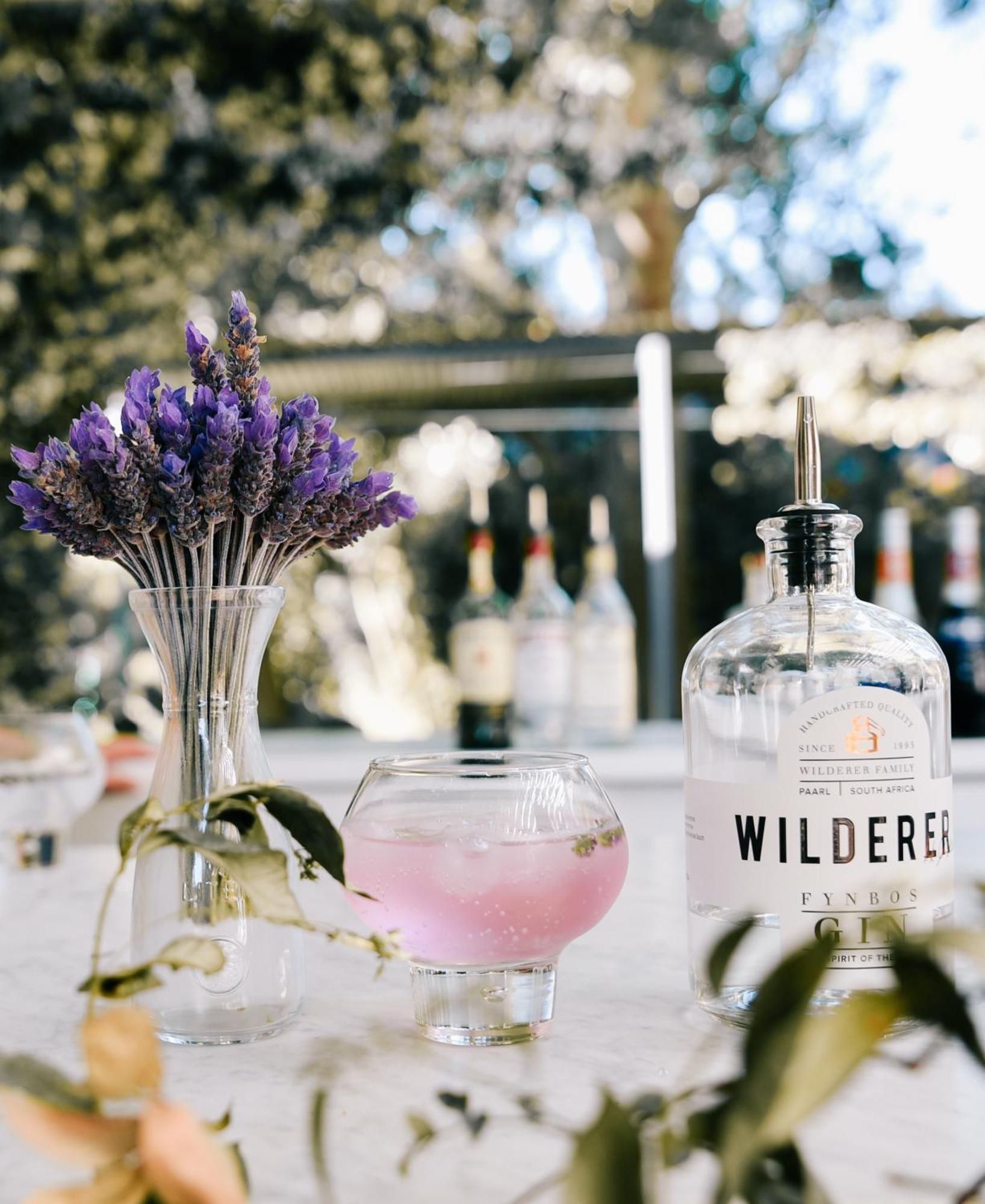 Lavender Farm Boutique Guest House Franschhoek Bagian luar foto