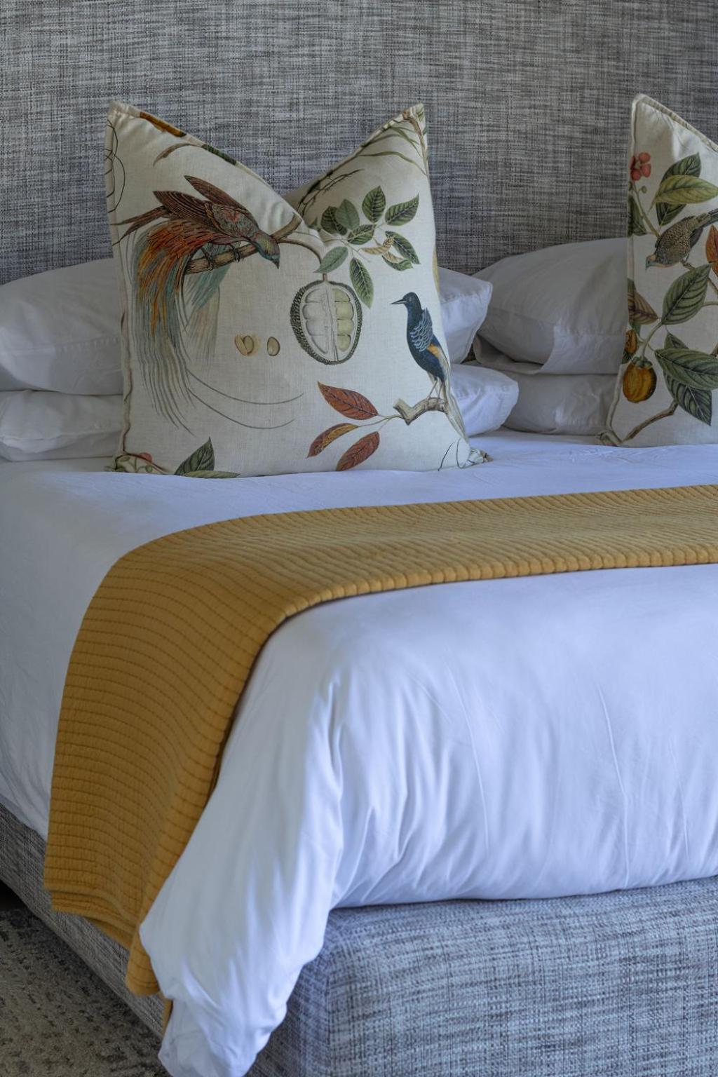 Lavender Farm Boutique Guest House Franschhoek Bagian luar foto
