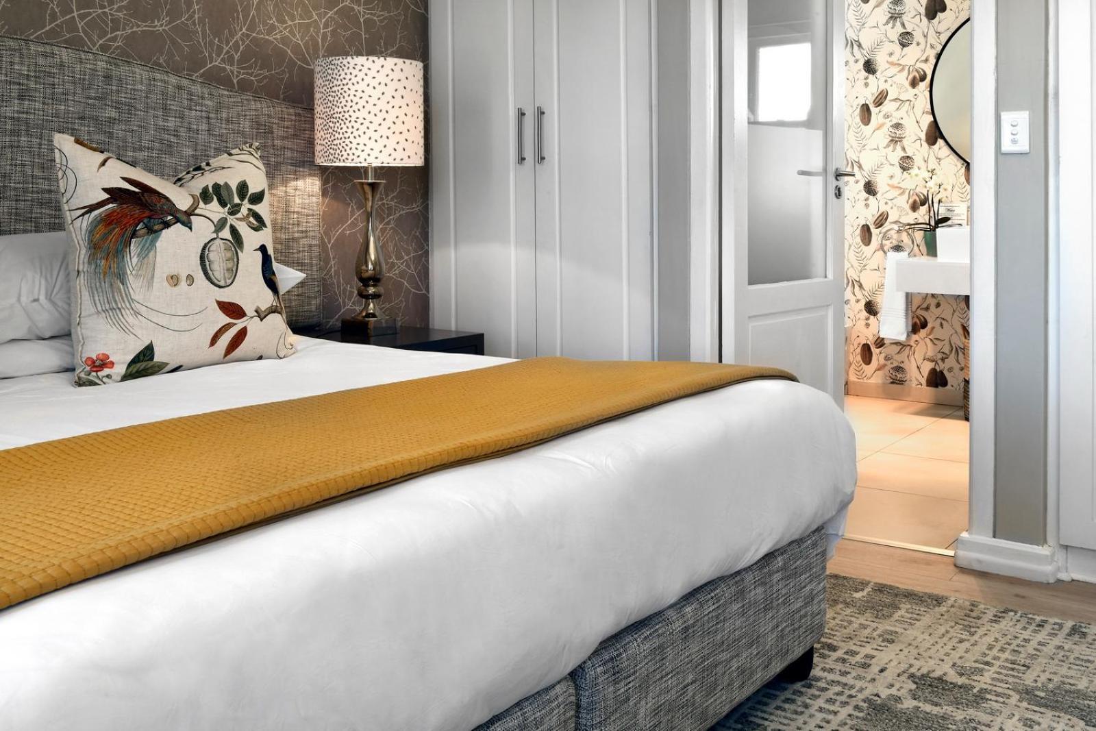 Lavender Farm Boutique Guest House Franschhoek Bagian luar foto
