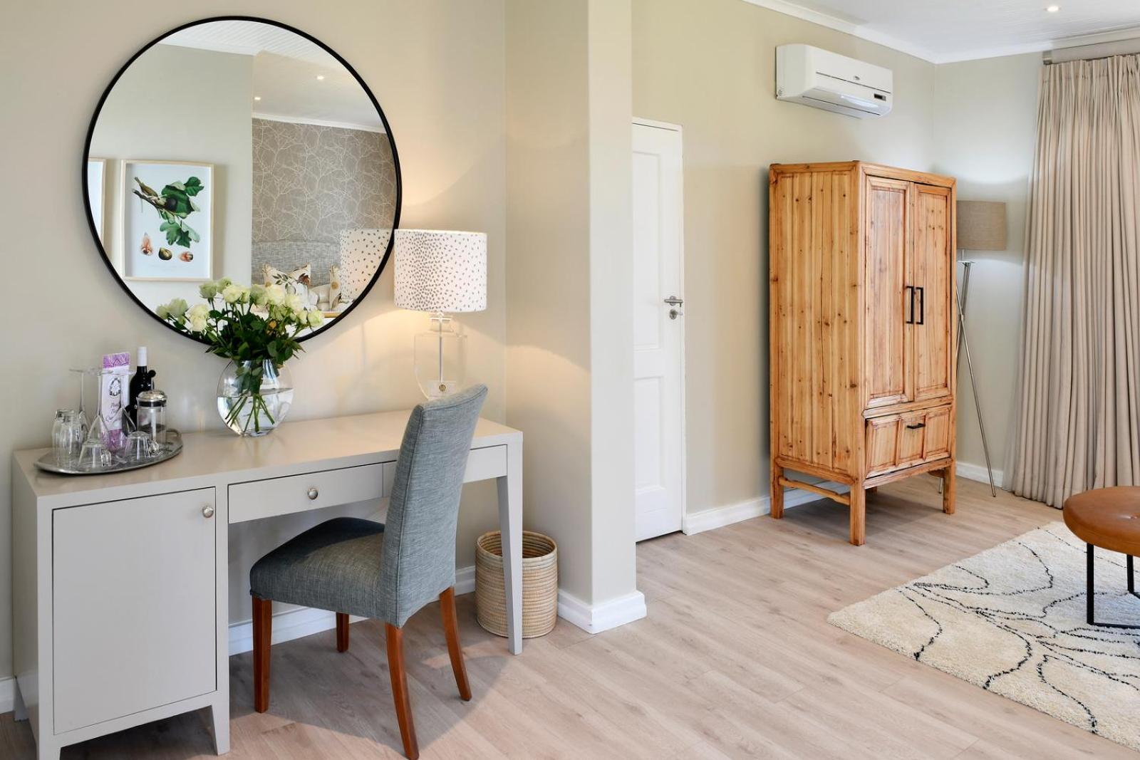 Lavender Farm Boutique Guest House Franschhoek Bagian luar foto