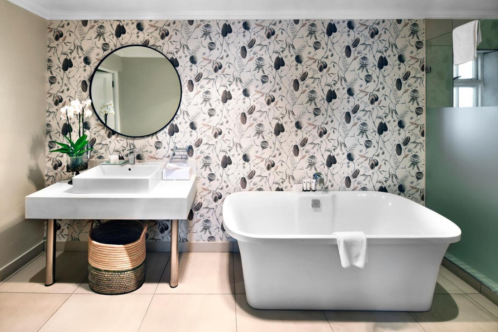 Lavender Farm Boutique Guest House Franschhoek Bagian luar foto