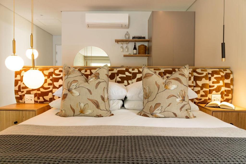 Lavender Farm Boutique Guest House Franschhoek Bagian luar foto