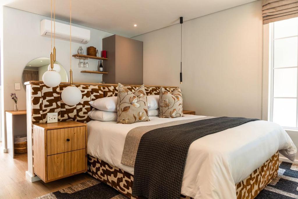 Lavender Farm Boutique Guest House Franschhoek Bagian luar foto